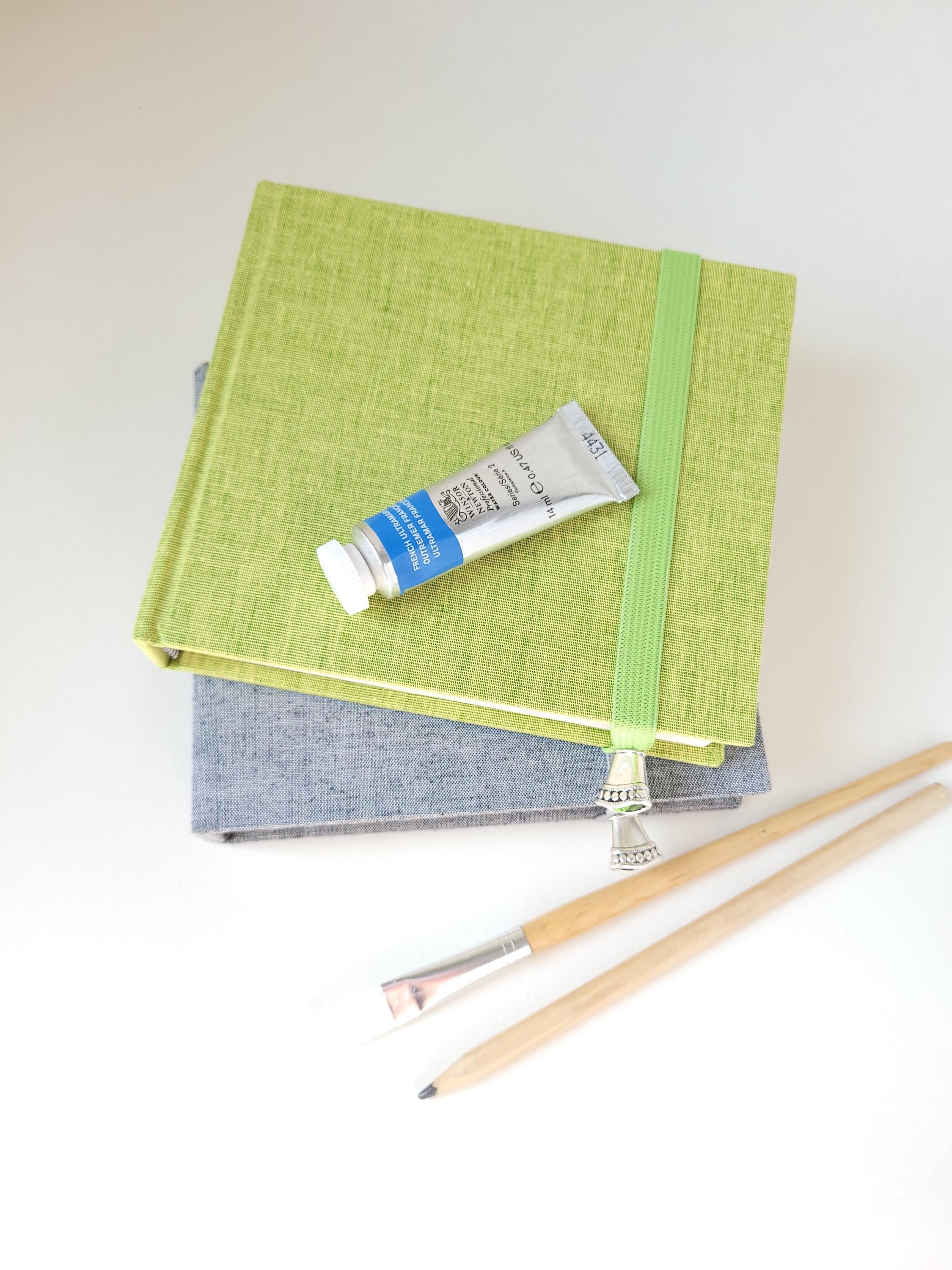 Watercolor Sketchbook: Arches Paper, Plein Air, UK Made