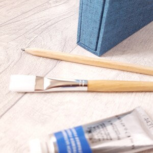 Slipcased Studio Book Made to order, choice of papers and sizes/formats image 3