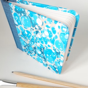 Arches Aquarelle pocket watercolour sketchbook, Hot Pressed paper,300gsm 22 pages (44 sides)
