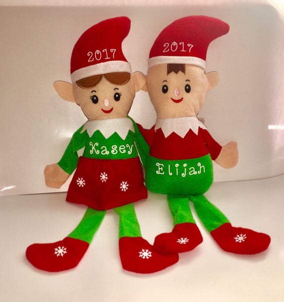 christmas plushies