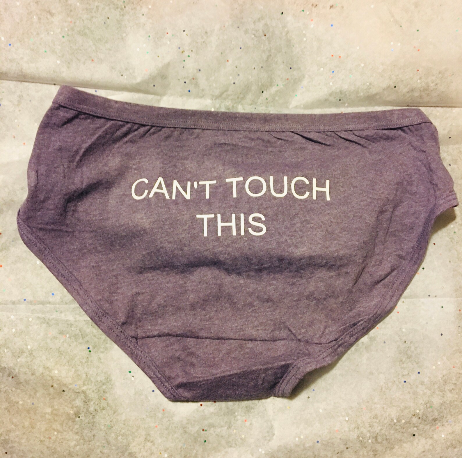 Funny Womens Underwear Not Tonight Panties Period Panties Etsy