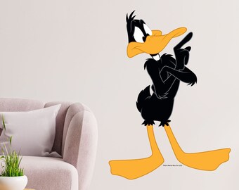 Daffy Duck Decals - Etsy