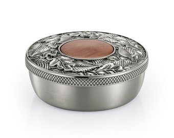 Royal Selangor Hand Finished Zodiac Collection Pewter Dog Zodiac Pendant