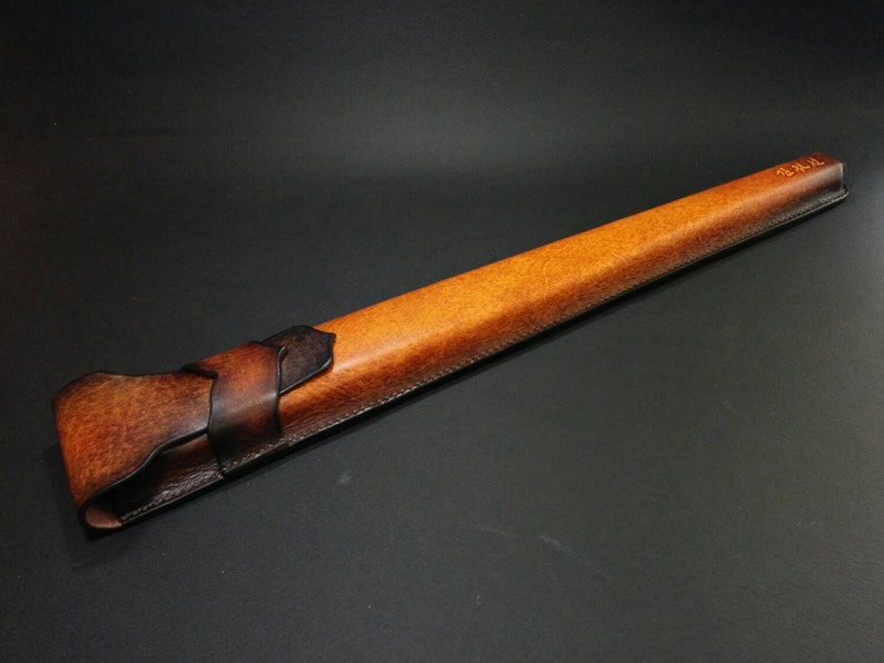 Classical case Leather Baton Case Classic,Orchestra Conductor Music