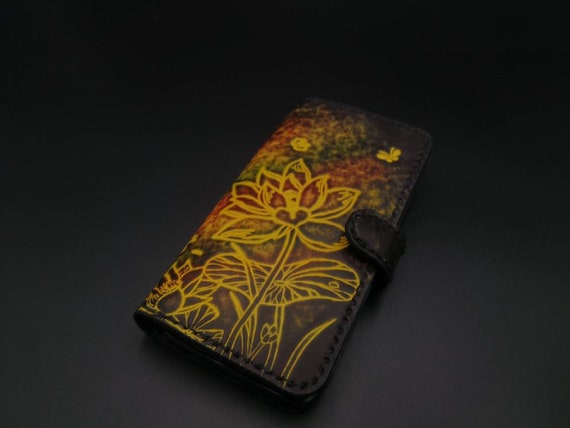 ornamental Lotus Samsung S10 Case