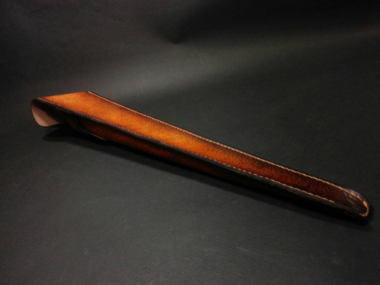 Leather Baton Case Classical Case Music Conductor Etsy