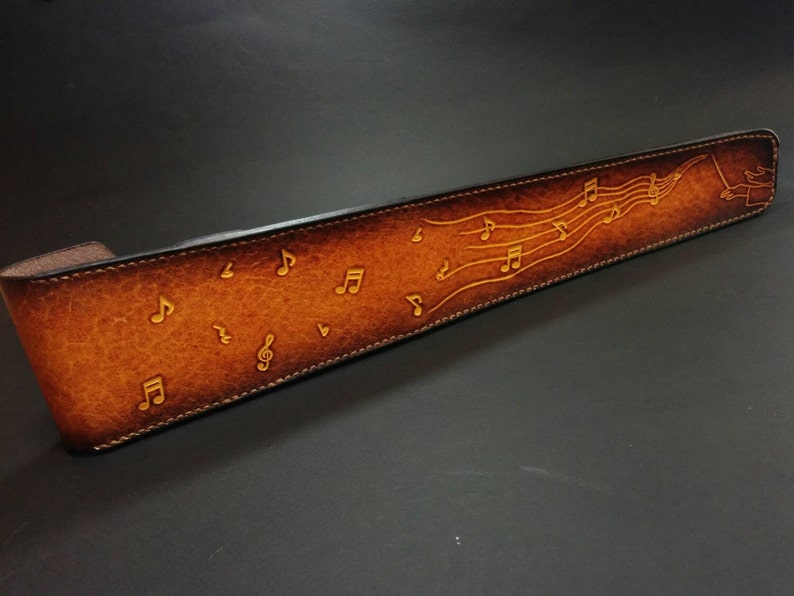 Leather Baton Case Classical case Music Conductor Classic Etsy