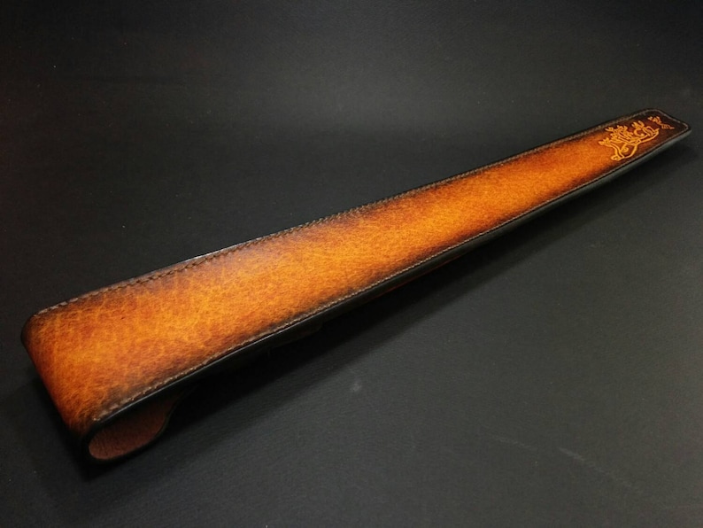 Classical case Leather Baton Case Classic,Orchestra Conductor Music