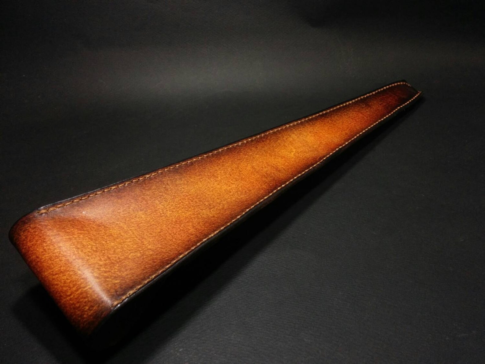 Leather Baton Case Classical Case Music Conductor Etsy