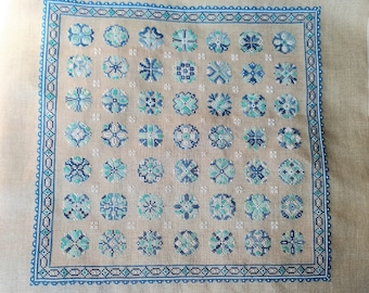 PDF Chart "Bulles de Bonheur"