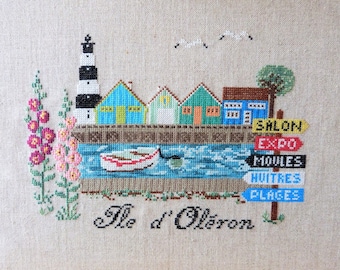 PDF Chart "Ile d'Oléron"