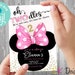 see more listings in the Birthday Invitations section