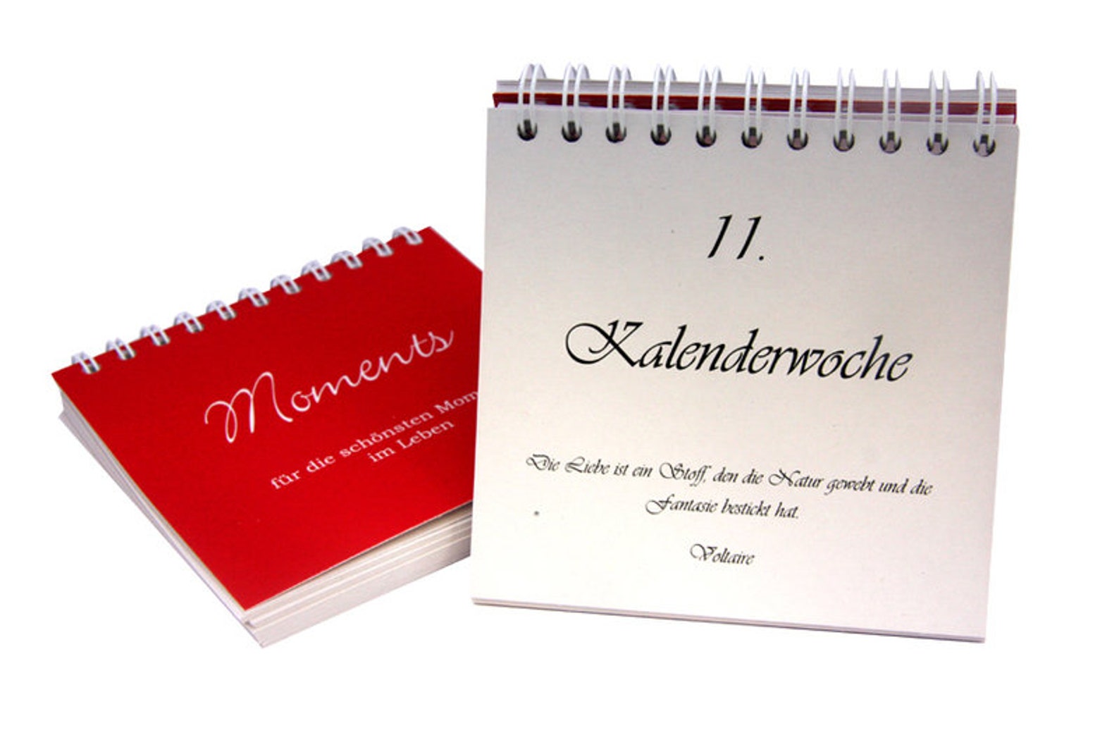 Schöne Tage Kalender Erinnerungskalender Kalender die  Etsy