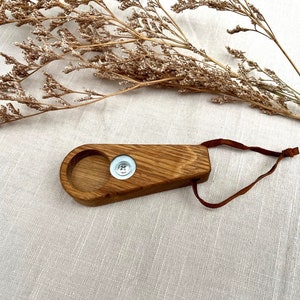 Bottle opener wood, personalized image 3