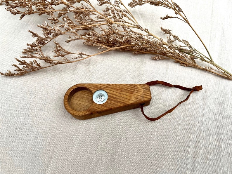 Bottle opener wood, personalized image 3