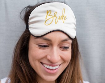 Custom Eye mask // Bachelorette // Wedding // Honeymoon