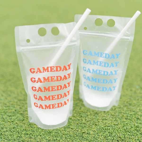 Gameday Party Pouch