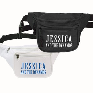 Custom Dancing Queen Fanny Pack