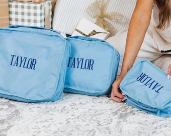 SEYCHELLES LUXE PACKING SQUAD - Packing Cubes