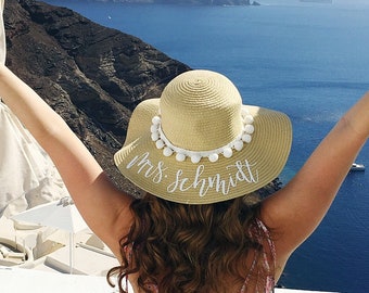 Wifey Floppy Hat - Etsy