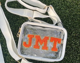 Patch Stadium Bag