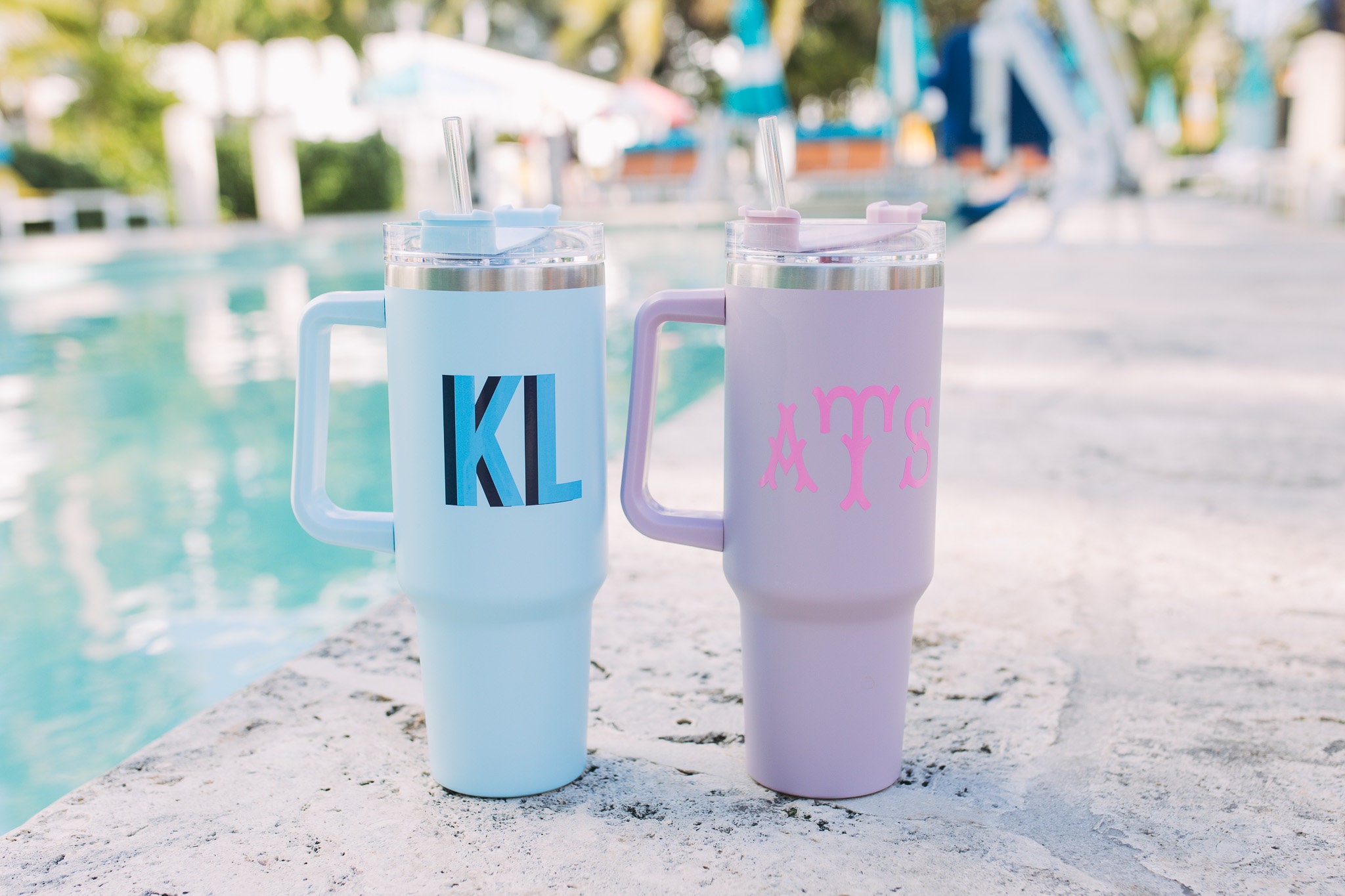 Personalized Insulated 40 oz Tumbler for Group Events, Customizable, Stainless Steel, BPA-Free