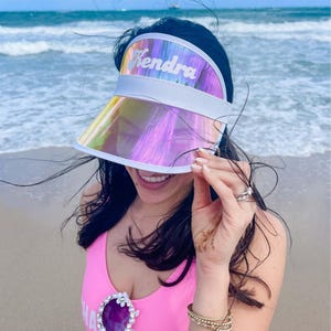 Custom Visor