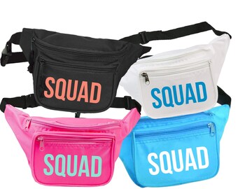 spring break fanny pack