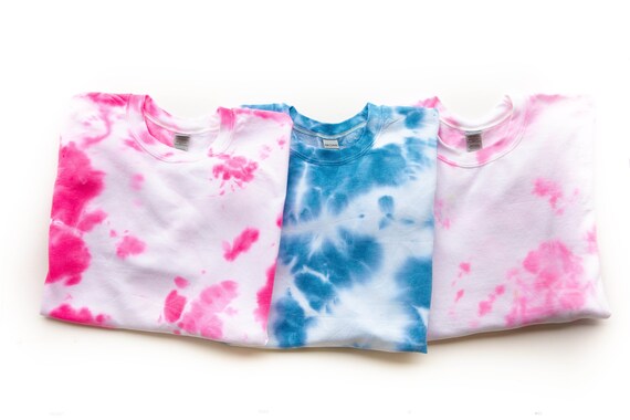 DIY Tie Dye Sweatshirt | Etsy
