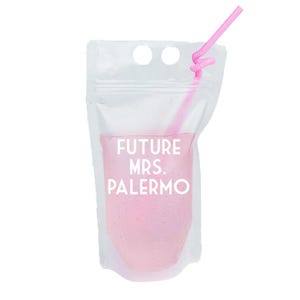 Future Mrs. Party Pouch