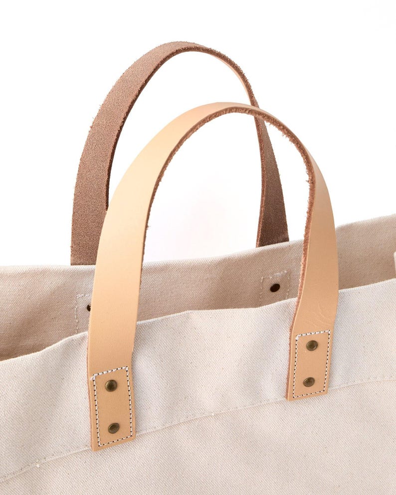 Met schaduw monogram geborduurde weekendtas // Gepersonaliseerde draagtas met naam, draagtas bruidsmeisje strand, draagtas monogram, draagtas aangepaste draagtas, cadeau voor haar afbeelding 7