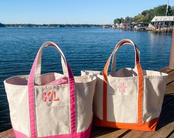 Lands End Extra Large Canvas Tote Bag - Etsy 日本 Lands End Extra Large Canvas Tote Bag - Etsy 日本