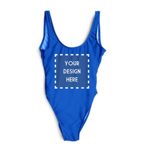 Custom Design Swimsuit