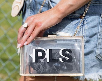 Shadow Monogram Stadium Bag