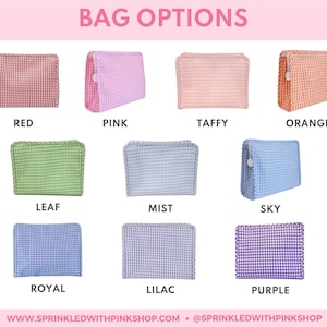 a picture of a bag options