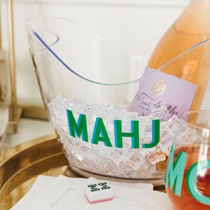 Mahj ワイドアイスバケツ