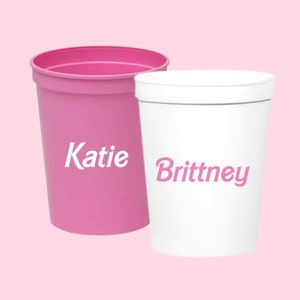 I Am Kenough Barbie-inspired Vinyl Decals for Tumblers and Resin