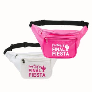 Fiesta Squad Fanny Pack