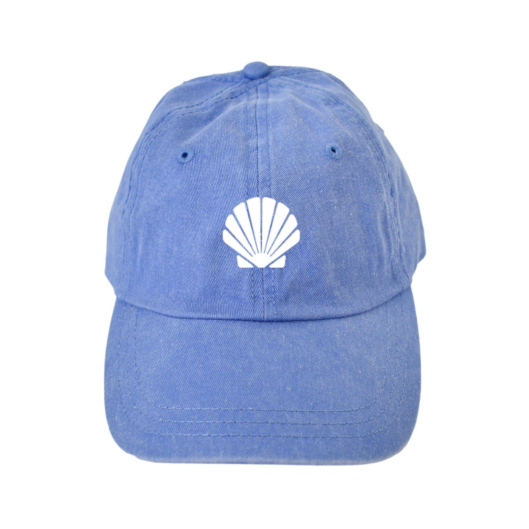 Seashell Baseball Hat // Beach Hat, Vacation Accessories, Bachelorette ...
