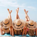 Beach Hats
