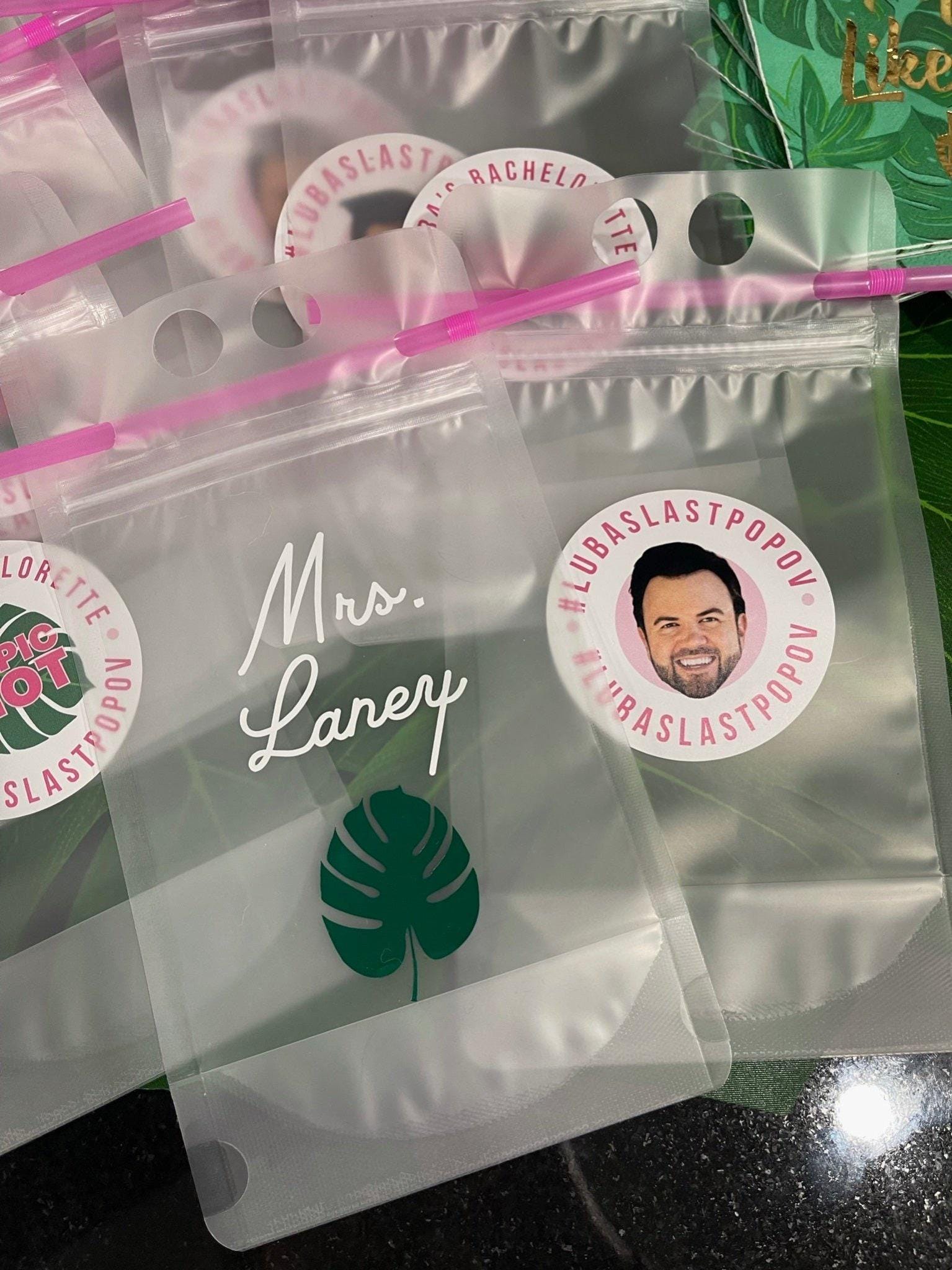 Custom Face Stickers (set of 12) - Etsy