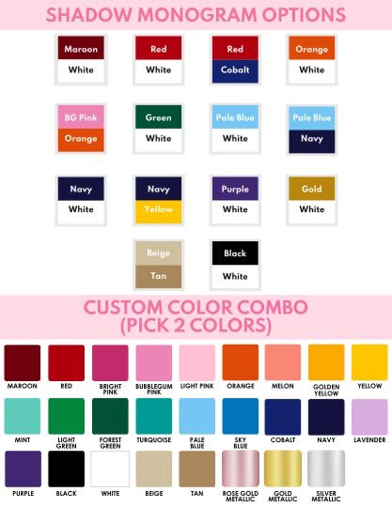 the color chart for a hair color chart