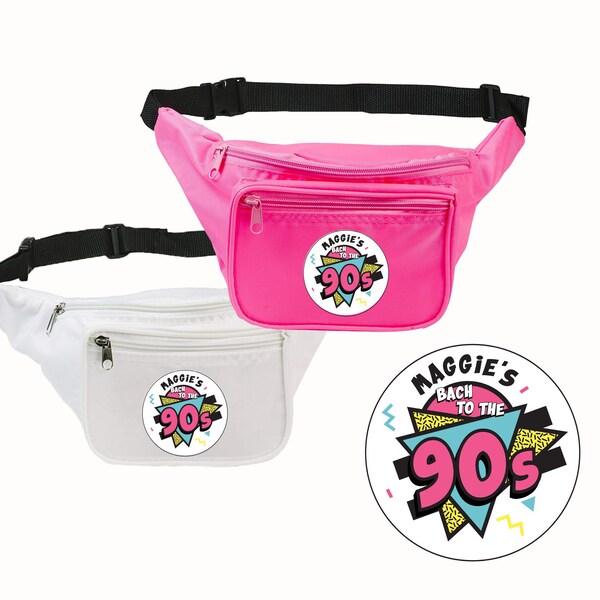 90s Fanny Pack Etsy UK