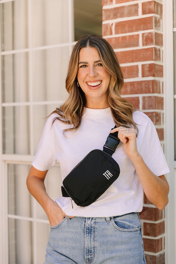 Monogram belt bag hotsell