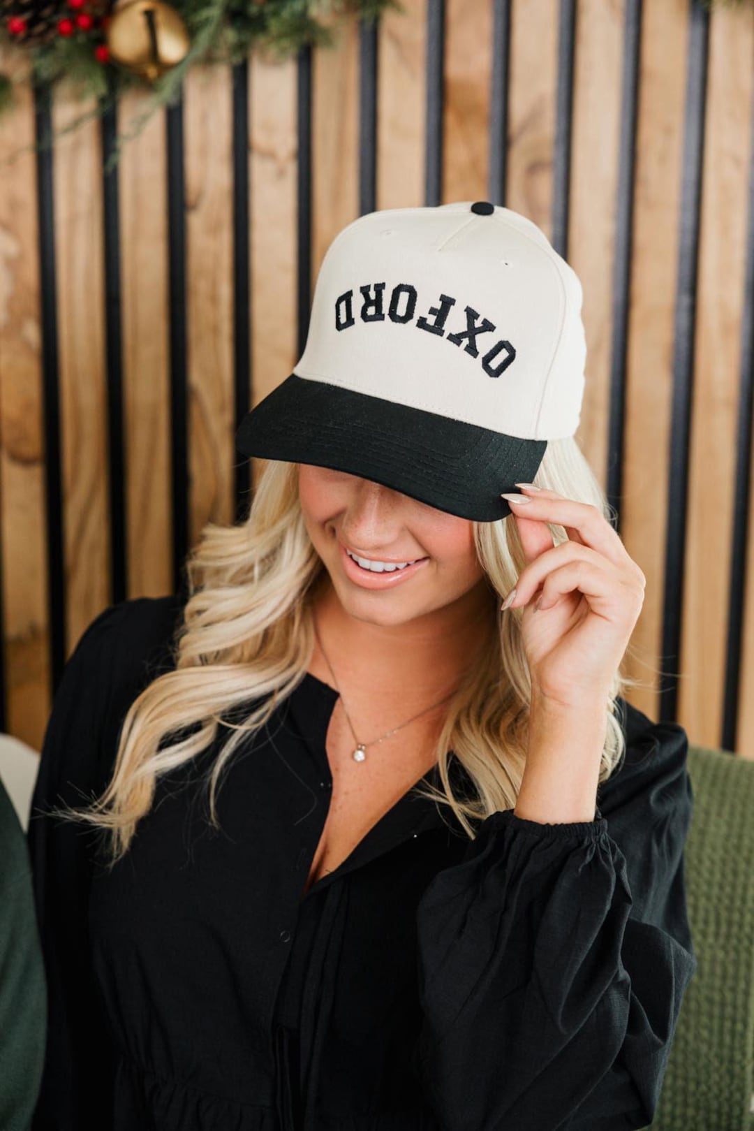 Custom Embroidered Upside Down Vintage Trucker Hat // Custom Upside ...
