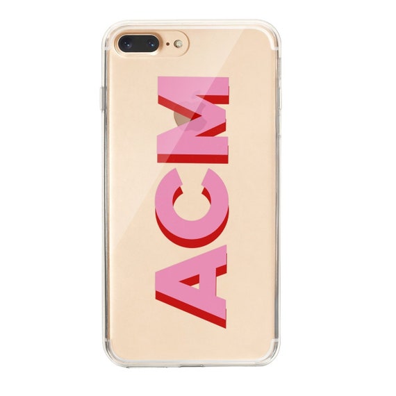 Etsy monogram iphone case Outlet