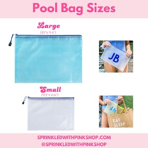 Custom Pool Bag image 6