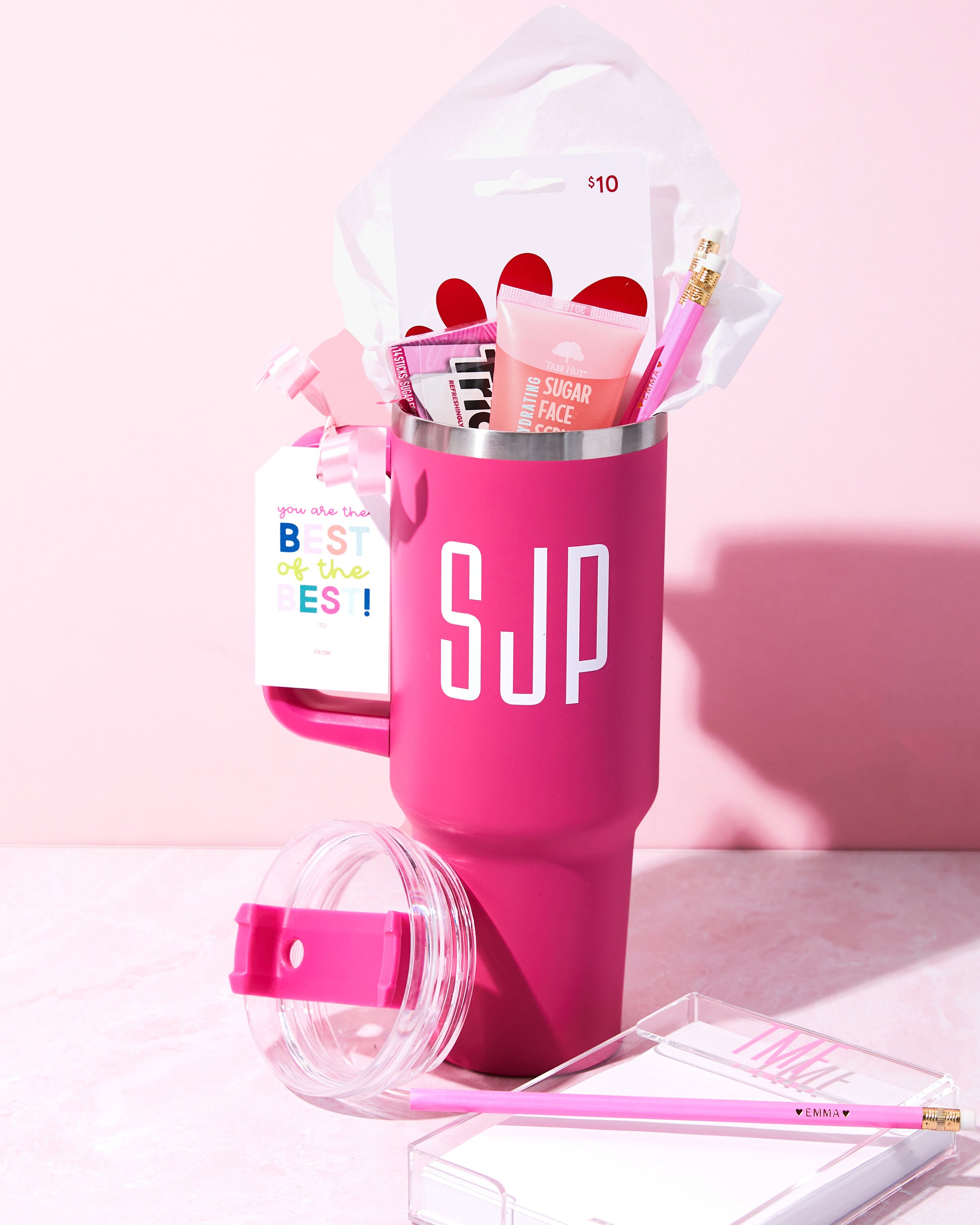 Personalized Insulated 40 oz Tumbler for Group Events, Customizable, Stainless Steel, BPA-Free