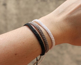 dor/é Yean Bracelet de cheville Boho en forme de c/œur r/églable en cristal pour femme et fille