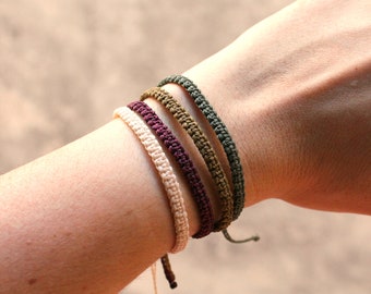 dor/é Yean Bracelet de cheville Boho en forme de c/œur r/églable en cristal pour femme et fille